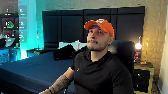 JossAckland online show from January 2025 11:43:01 AM