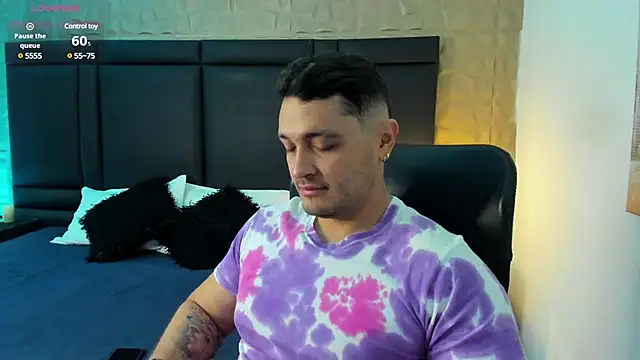 JossAckland online show from January 2025 11:45:02 AM