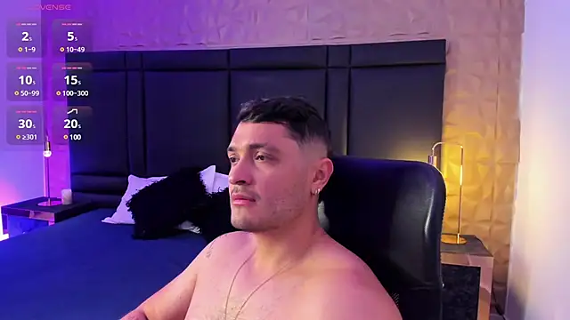 JossAckland online show from January 2025 02:46:01 PM