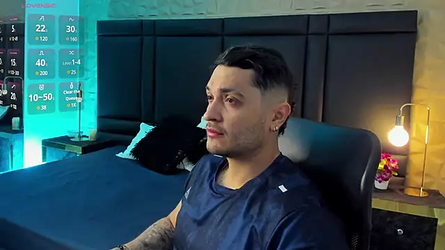 JossAckland online show from January 2025 11:37:02 AM