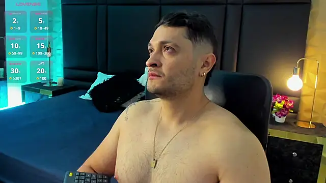 JossAckland online show from January 2025 03:02:01 PM