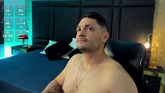 JossAckland online show from January 2025 03:09:01 PM