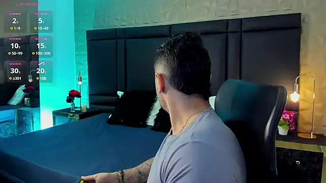 JossAckland online show from January 2025 11:51:02 AM