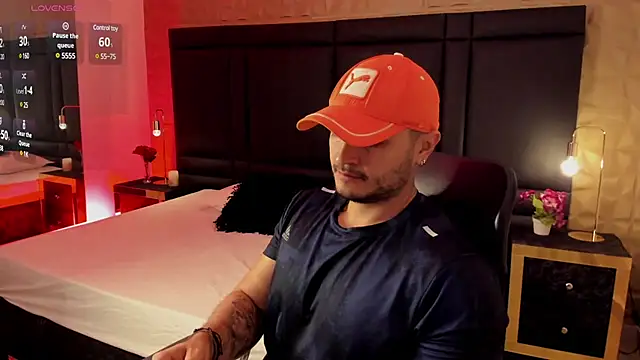 JossAckland online show from February 2025 11:54:02 AM