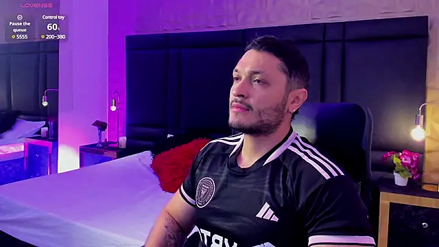 JossAckland online show from February 2025 11:44:02 AM