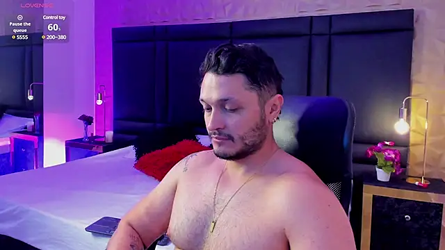 JossAckland online show from February 2025 02:50:02 PM