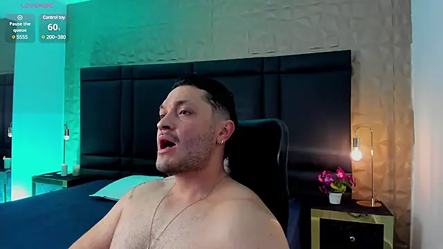 JossAckland online show from February 2025 03:25:02 AM