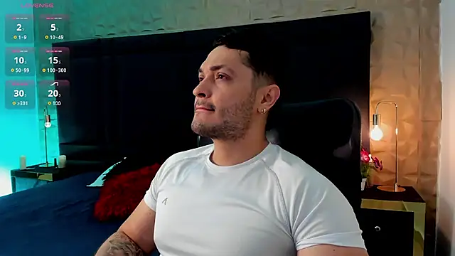 JossAckland online show from February 2025 11:42:02 AM