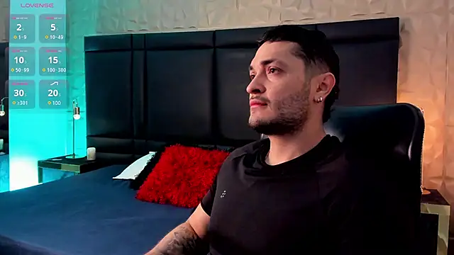 JossAckland online show from February 2025 02:52:01 PM