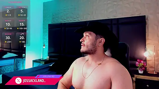 JossAckland online show from March 2025 02:44:02 PM