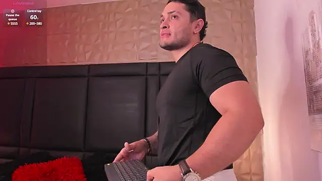 JossAckland online show from March 2025 12:06:02 PM