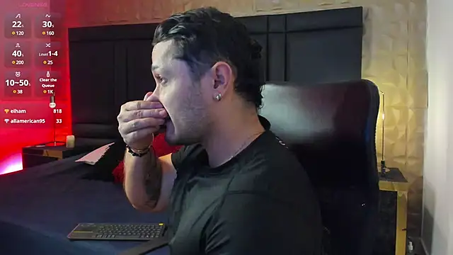 JossAckland online show from March 2025 03:12:02 PM