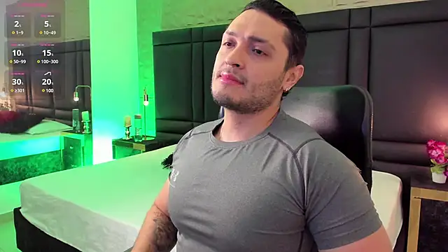 JossAckland online show from March 2025 11:40:01 AM