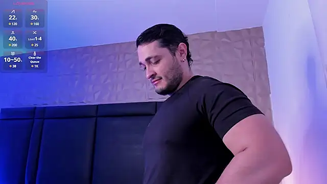 JossAckland online show from March 2025 12:06:02 PM