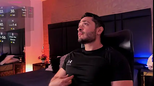 JossAckland online show from September 2025 08:01:02 PM