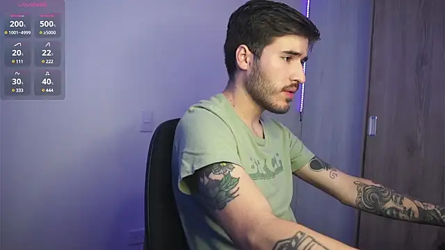 Tony Wylie online show from January 2025 01:17:01 PM