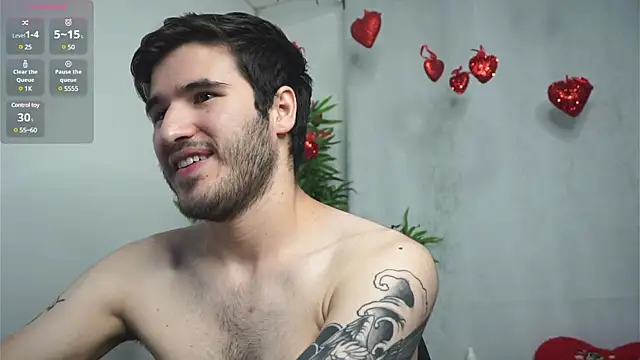 Tony Wylie online show from February 2025 02:37:01 PM