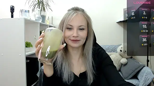 Sunny bunny6 online show from September 2025 04:50:01 AM