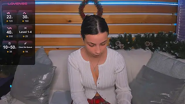 Tanita Lambic online show from December 2024 01:37:02 AM