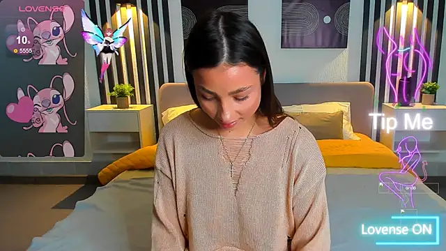 Tanita Lambic online show from October 2025 01:34:01 AM