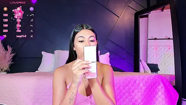 Emilyh  online show from January 2025 11:11:01 AM