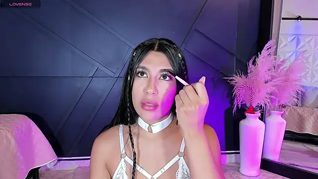 Emilyh  online show from January 2025 10:34:01 AM