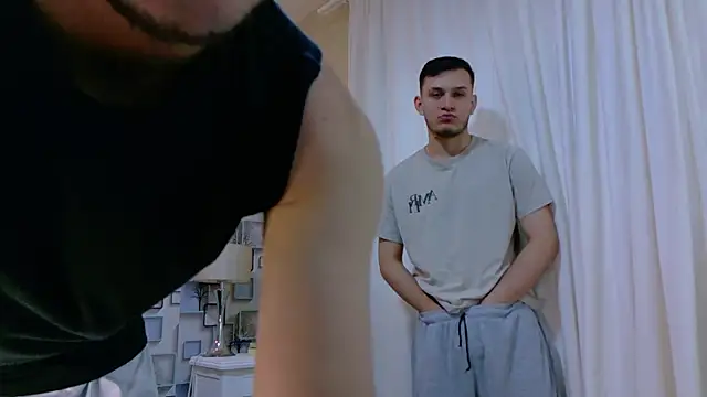 TommyandBillie online show from September 2025 12:26:01 PM