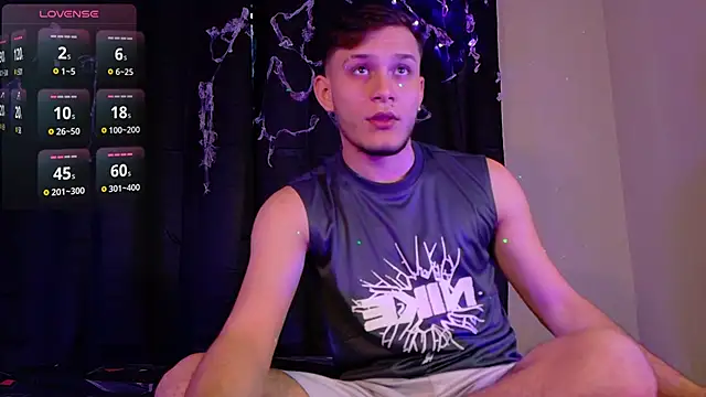 TommyandBillie online show from October 2025 07:05:01 PM