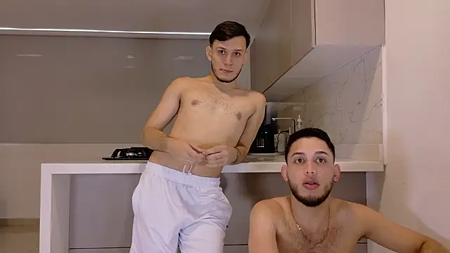 TommyandBillie online show from March 2026 06:15:02 PM