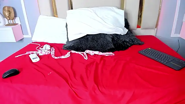 Roxxana-queen online show from January 2025 08:22:01 PM