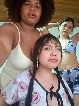 DANIELA MICHEL online show from March 2025 10:10:01 PM