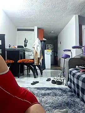 Snapshot of DANIELA_MICHEL chatting on January 2026 12:36:01 AM DANIELA MICHEL online show from January 2026 12:36:01 AM