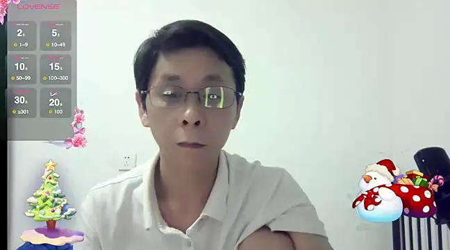 TGH521 online show from December 2024 04:19:02 PM