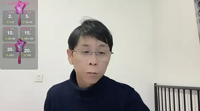 TGH521 online show from February 2025 12:59:01 PM