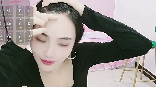 Mimiki-oo online show from February 2025 01:05:02 AM