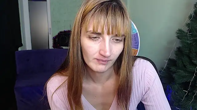 Nika Kitten online show from January 2025 05:18:01 PM