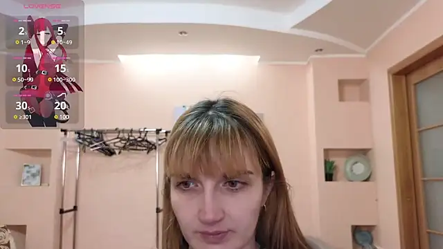 Nika Kitten online show from January 2025 03:00:02 PM