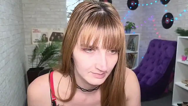 Nika Kitten online show from March 2025 09:09:02 PM