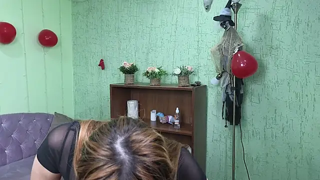 Nika Kitten online show from March 2025 06:12:02 PM