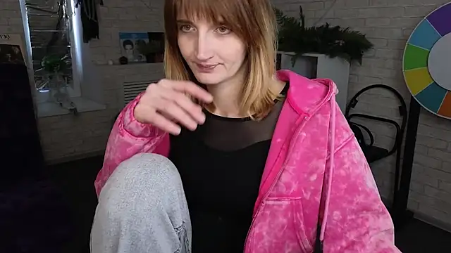 Nika Kitten online show from March 2026 10:07:02 AM