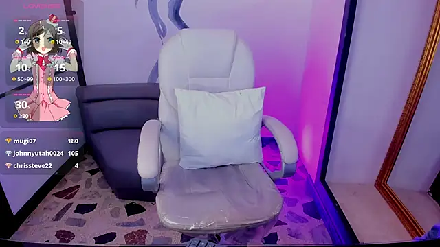 AlliceRosero online show from February 2025 07:13:02 AM