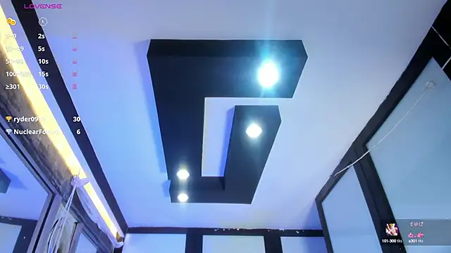 AlliceRosero online show from March 2025 05:16:01 AM