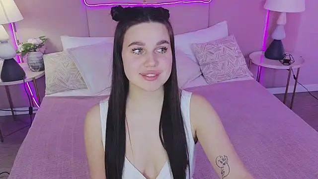 RihannaRose online show from January 2025 10:19:01 PM