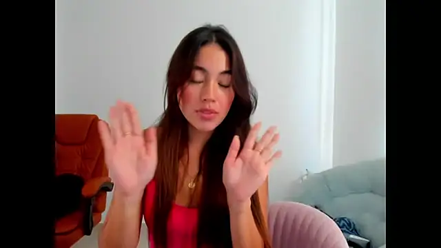 AriaMontgomery online show from March 2025 09:56:01 PM