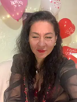 Tina Moretti online show from February 2025 11:14:02 PM