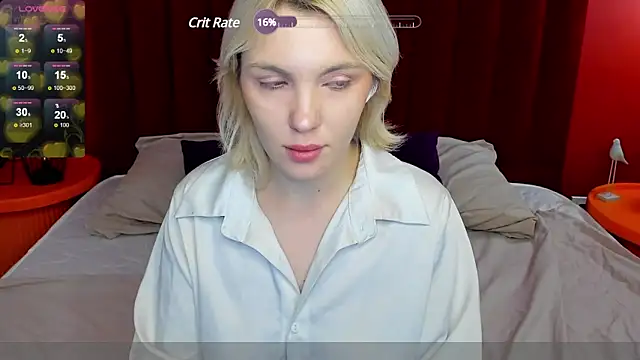 Snapshot of Fluffy_Monica chatting on January 2025 04:59:01 AM Fluffy Monica online show from January 2025 04:59:01 AM