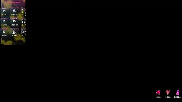 Snapshot of Fluffy_Monica chatting on February 2025 04:37:01 AM Fluffy Monica online show from February 2025 04:37:01 AM