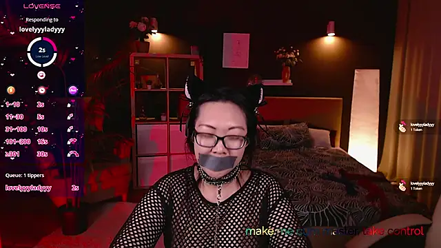 Marine Vact online show from March 2025 11:38:02 PM