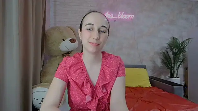 Anika bloom online show from March 2025 06:58:02 AM