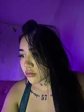 Nickiiiii online show from February 2025 06:51:01 AM